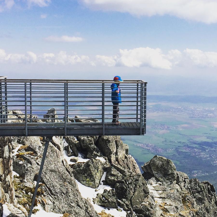 Penzion Polana Vysoké Tatry Exterior photo
